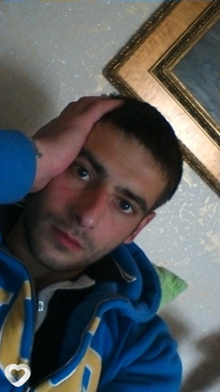 Алекс, 32, Москве — анкета №644940