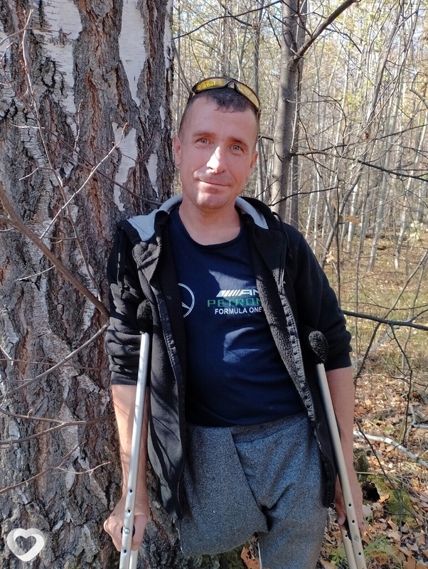 Санёк, 41, Уфе — анкета №644945