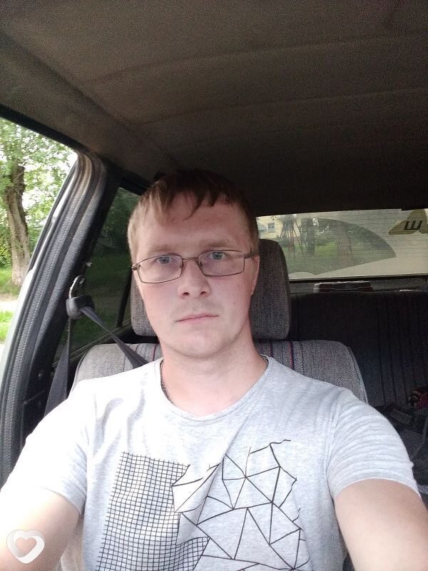 Павел, 35, Москве — анкета №644946