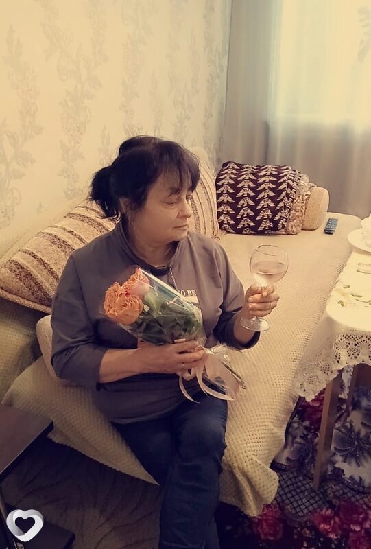 Наталья, 62, Барнауле — анкета №644957
