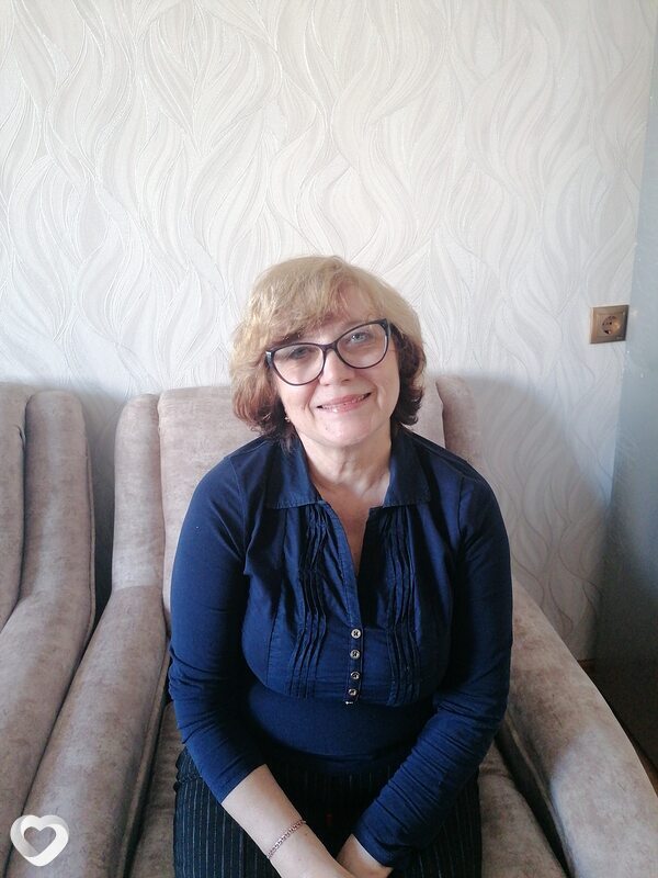Мария, 65, Омске — анкета №644735
