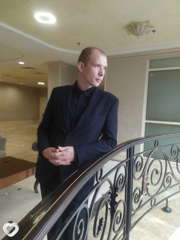 Виталя, 29, Москве — анкета №644739