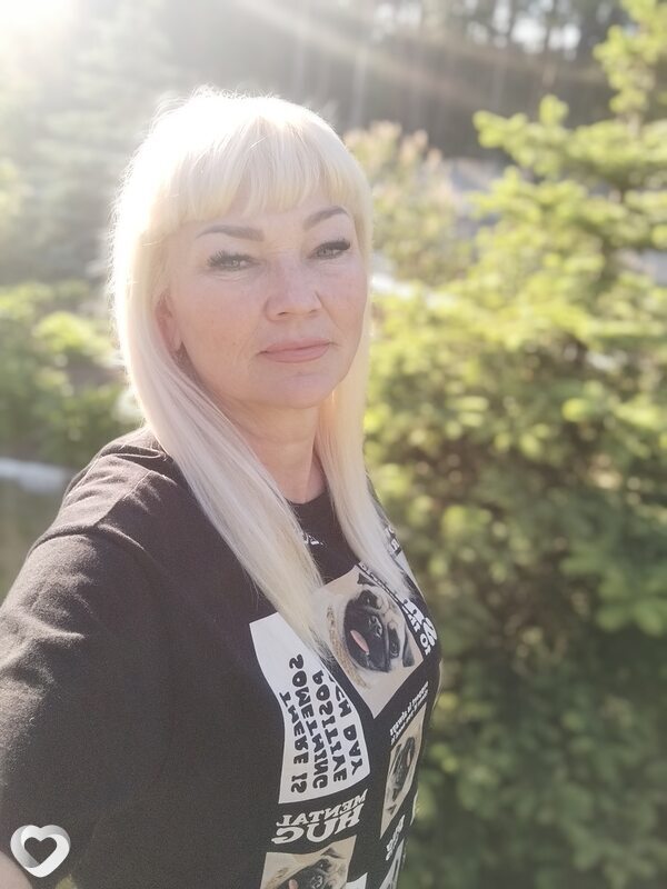 Лена, 56, Могилев — анкета №644742