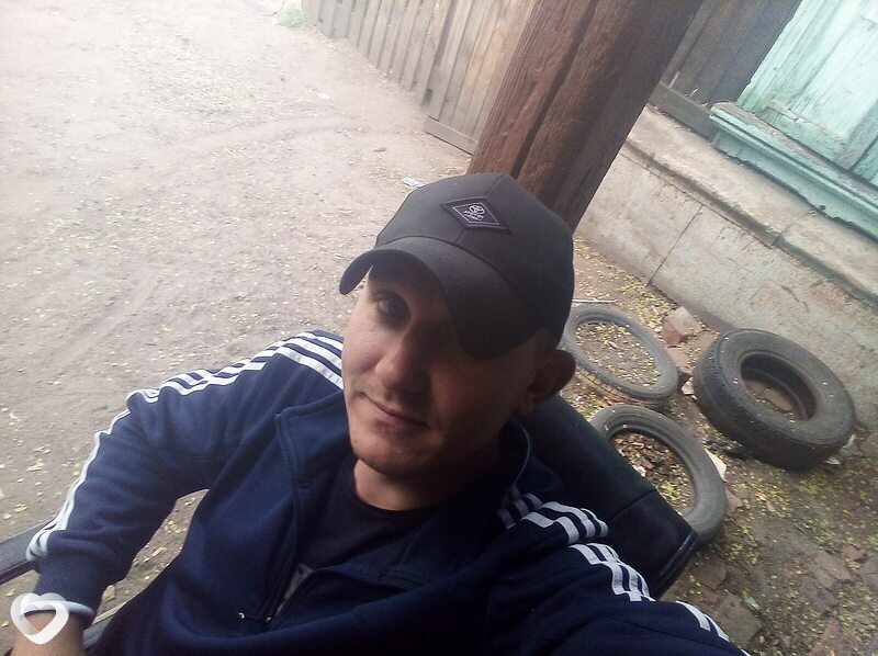 Игорь, 29, Чите — анкета №645080