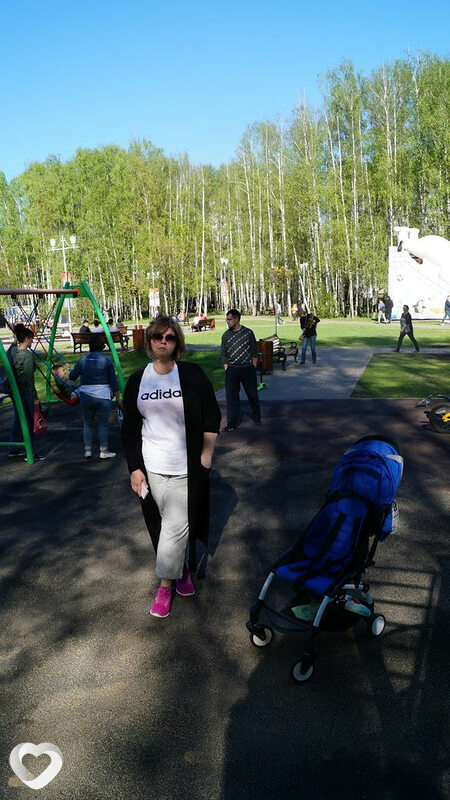 Елена, 54, Химках — анкета №645082