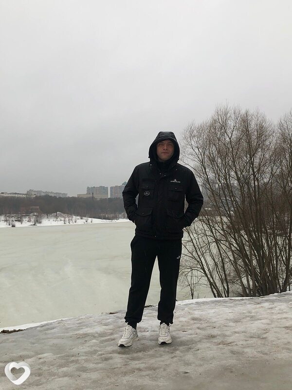 Михаил, 44, Москве — анкета №645085