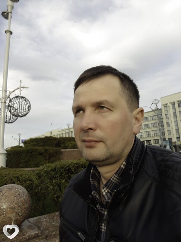 Александр, 46, Минске — анкета №645089
