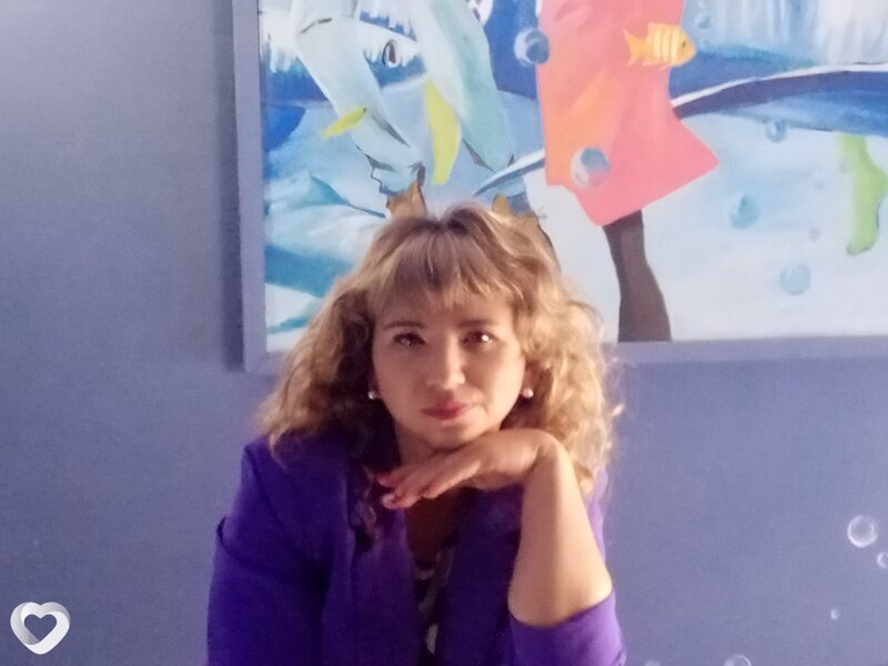 Агата, 38, Миллерове — анкета №645091