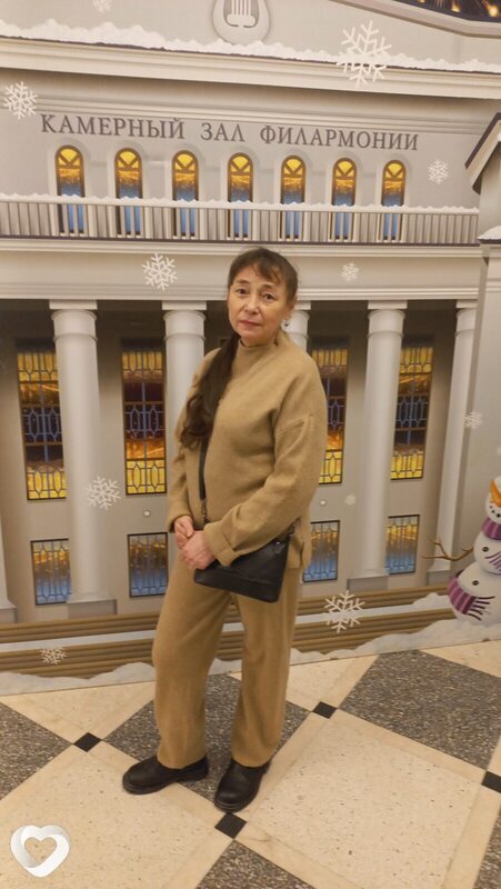 Инна, 55, Новосибирске — анкета №645017