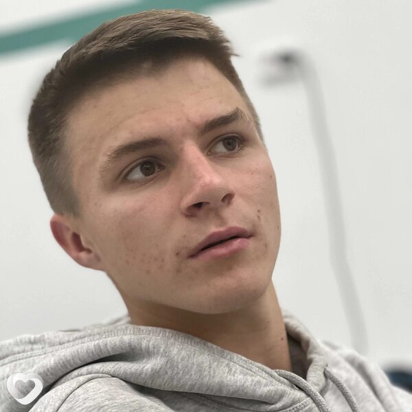 Константин, 22, Москве — анкета №645103