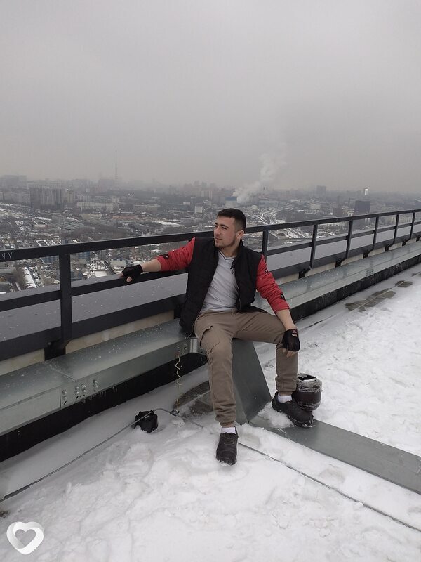 Нодир, 31, Москве — анкета №645110