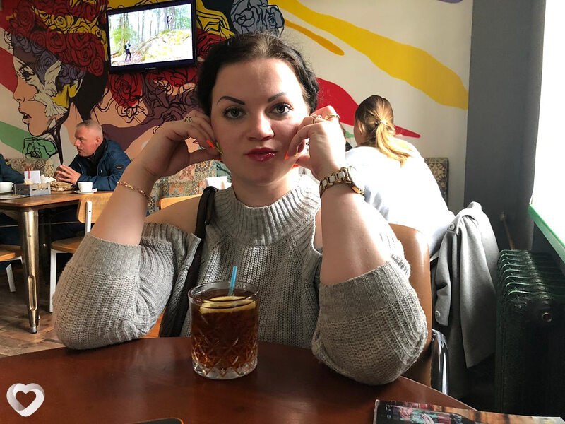 Наталия, 38, Владивостоке — анкета №645113