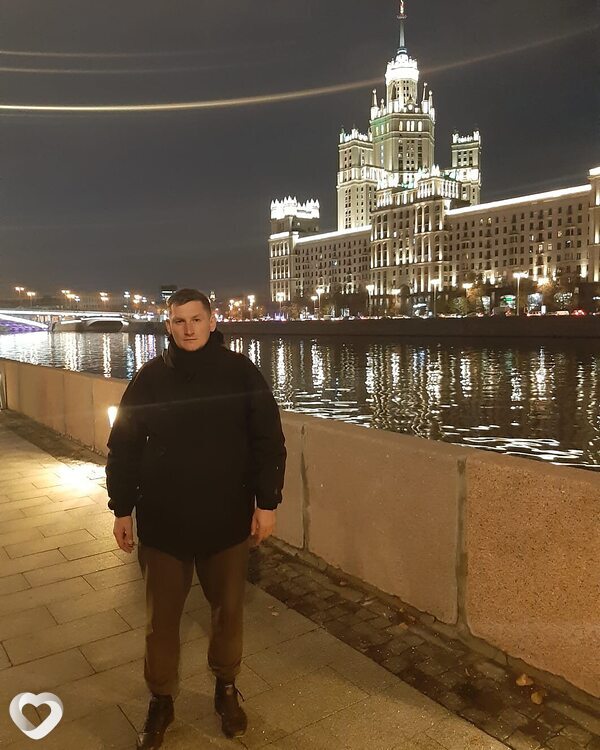 Джонни, 40, Ростове-на-Дону — анкета №645116