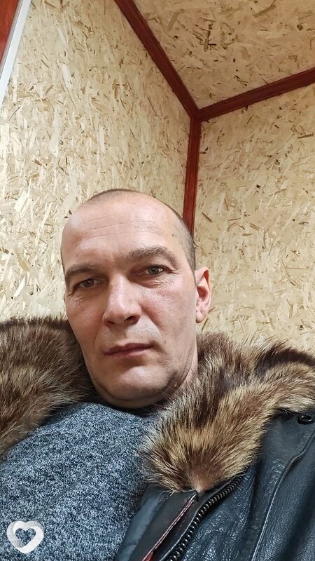 Алексей, 45, Усинске — анкета №645049
