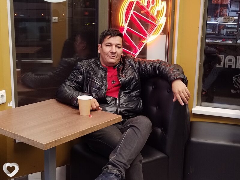 Дима, 42, Гатчине — анкета №645067