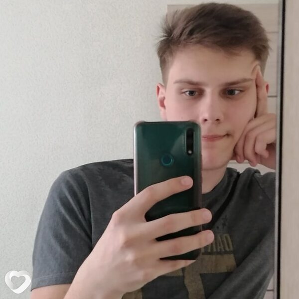Данил, 22, Новосибирске — анкета №645207