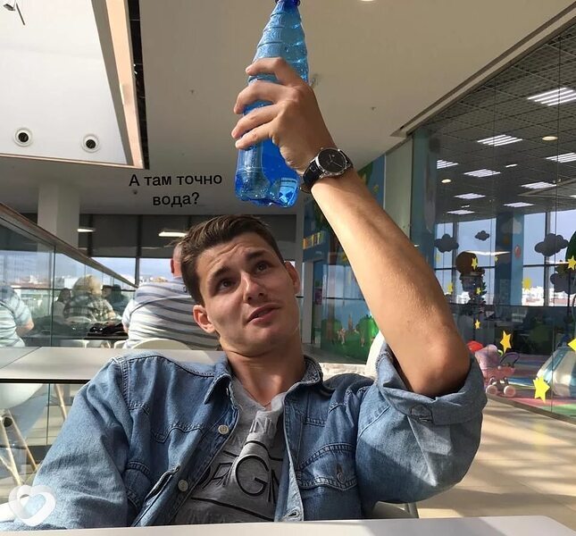 Денис, 22, Москве — анкета №645180