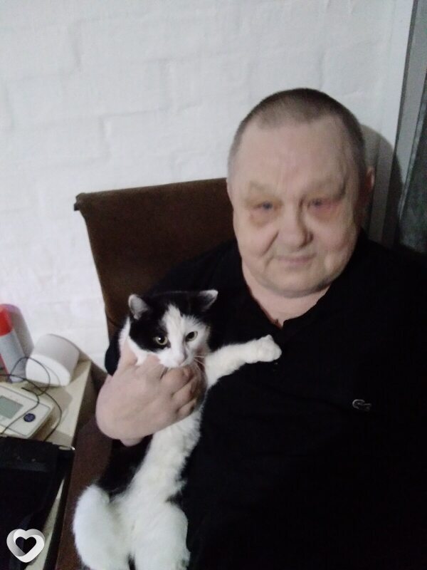Сергей, 68, Тюмени — анкета №645185