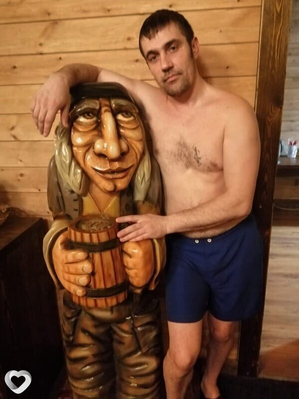 Вячеслав, 46, Каменске-Уральском — анкета №645118