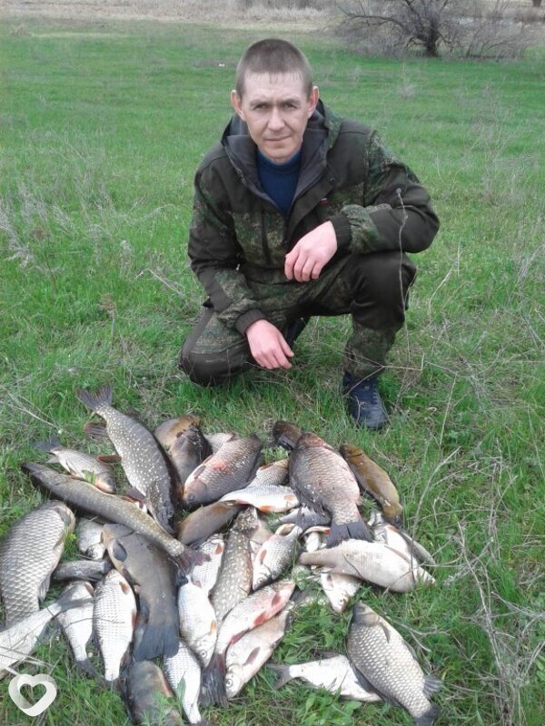 Егор, 43, Энгельсе — анкета №645127
