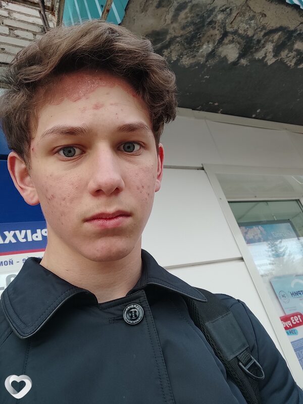 Георгий, 22, Белорецке — анкета №645139