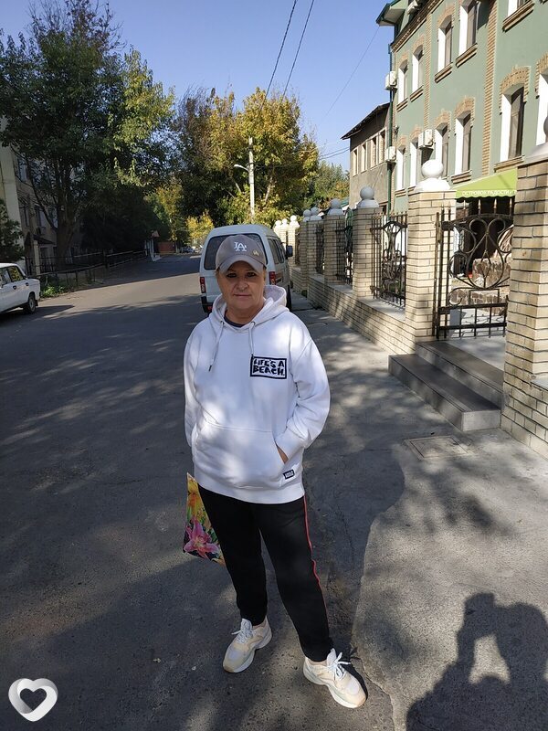 Светлана, Ташкент