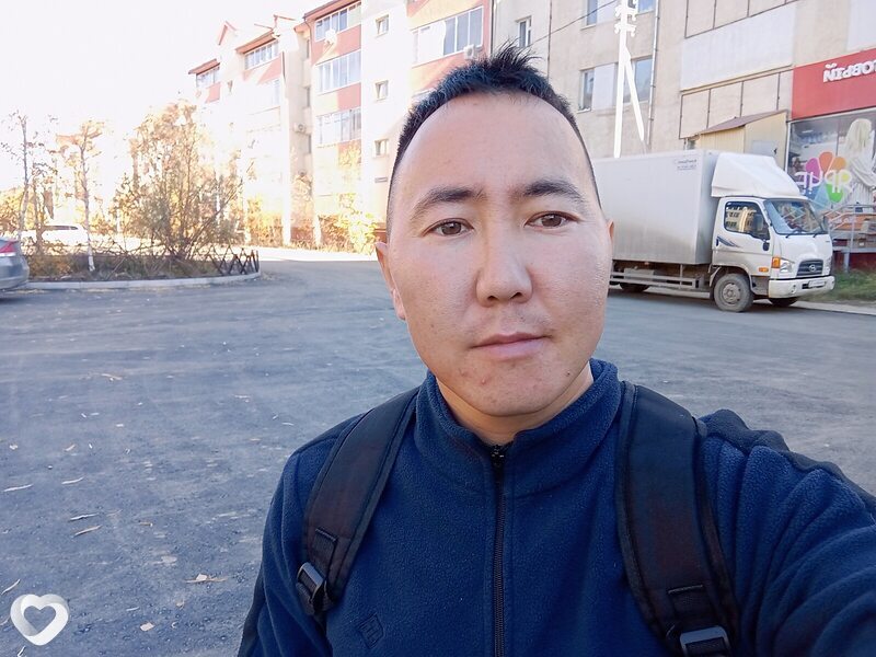 Николай, 34, Якутске — анкета №645229