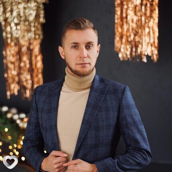 Стас, 40, Геническе — анкета №645231