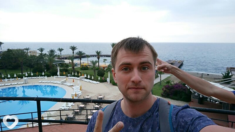 Михаил, 36, Москве — анкета №645234