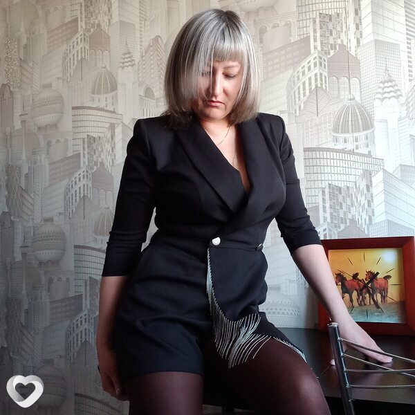 Ольга, 45, Саратове — анкета №645397