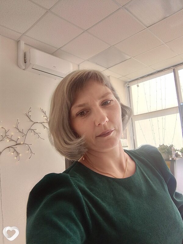 Светлана, 47, Балакове — анкета №645399