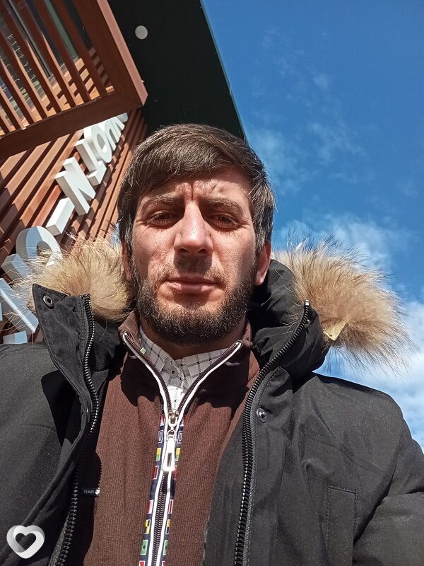 Парень, 34, Москве — анкета №645405