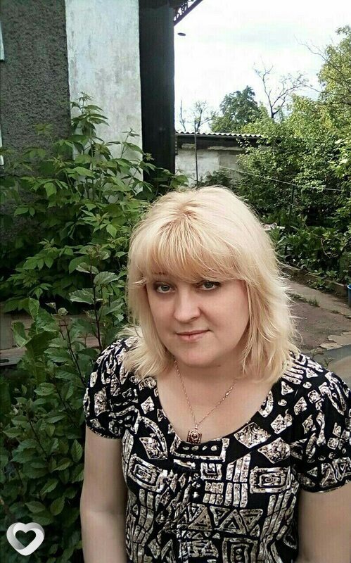 Галина, 56, Алчевске — анкета №645409