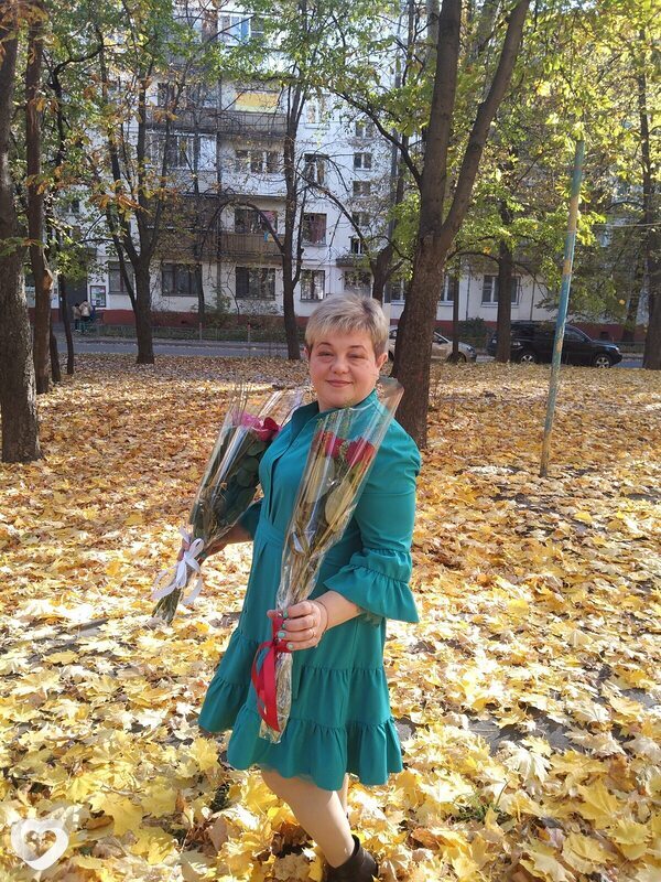 Оксана, 49, Москве — анкета №645416