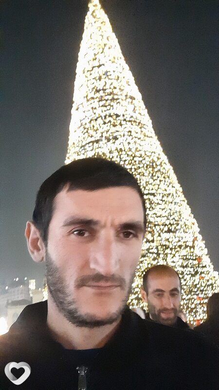 Мгер, 35, Москве — анкета №645417