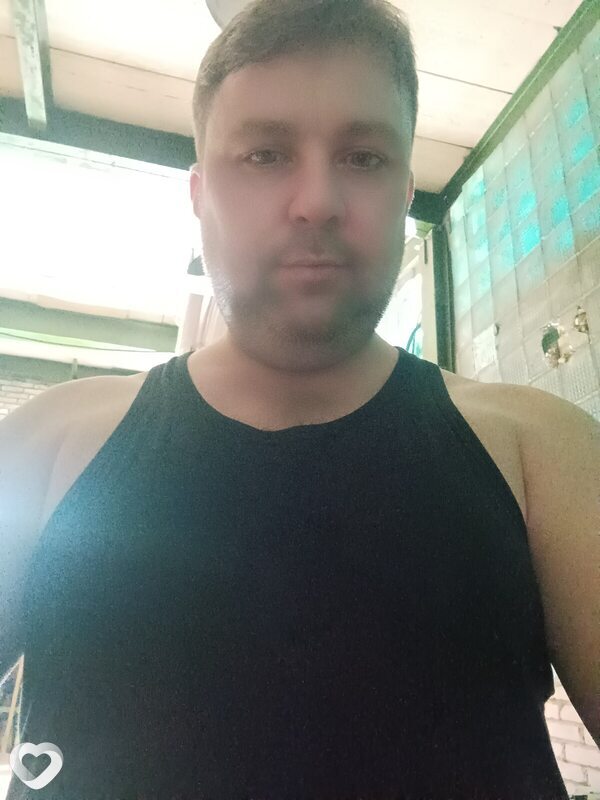 Владимир, 41, Санкт-Петербурге — анкета №645260