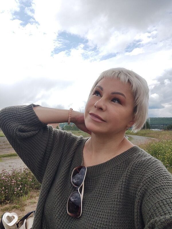 Tatyanа, 53, Железногорске-Илимском — анкета №645262