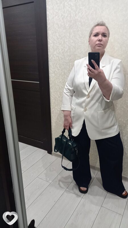 Светлана, 51, Волгограде — анкета №645263