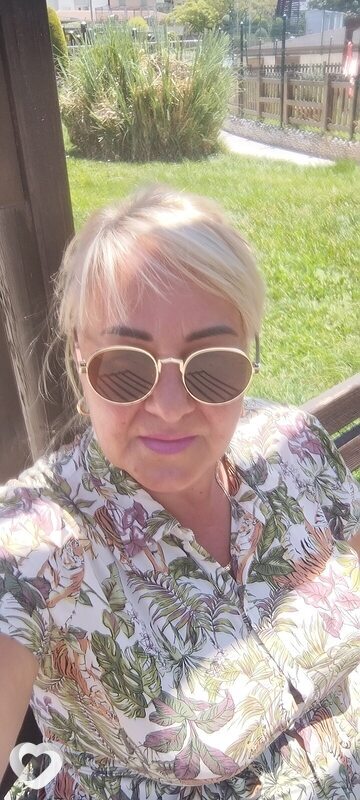 Светлана, 52, Боре — анкета №645147