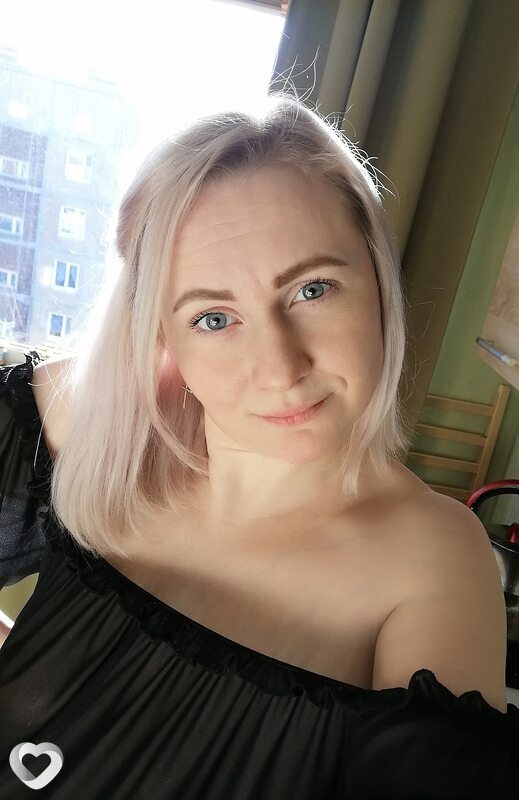 Кристина, 38, Санкт-Петербурге — анкета №645156