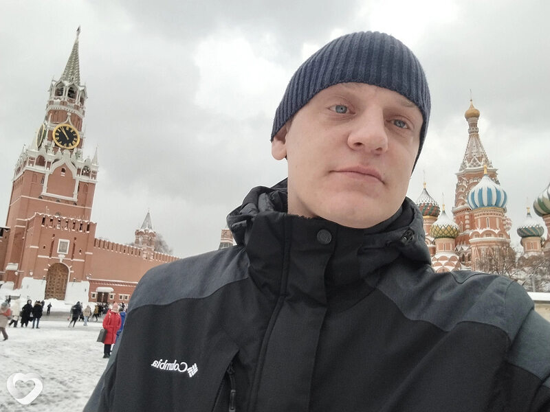 Николай, 31, Волгограде — анкета №645157