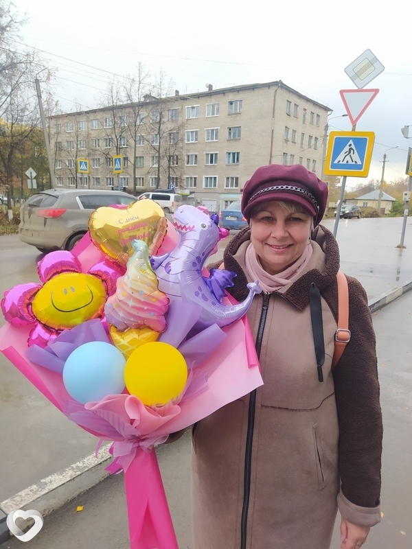 Светлана, 56, Кунгуре — анкета №645158