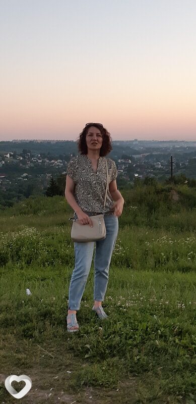 Елена, 52, Смоленске — анкета №646067