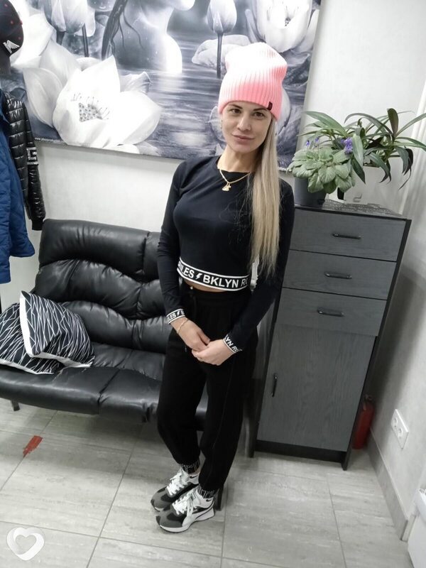 Алёна, 41, Барнауле — анкета №646068