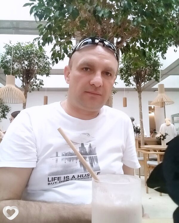 Константин, 42, Краснодаре — анкета №646071