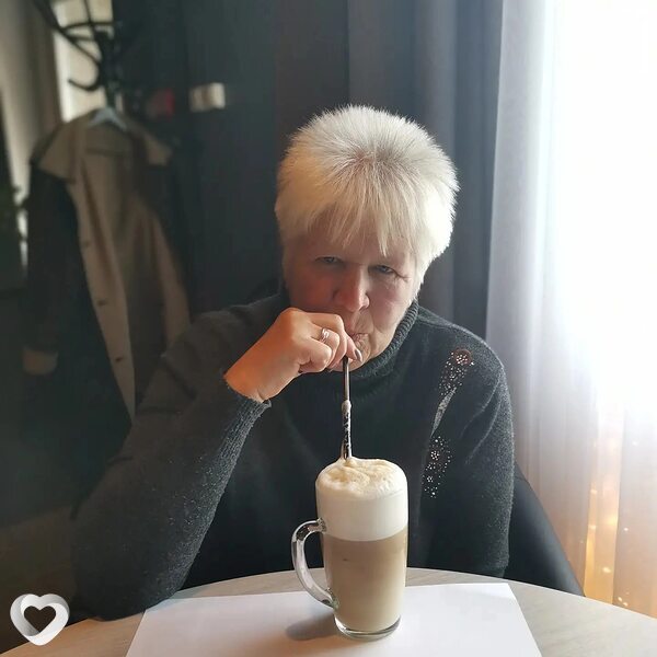 Любовь, 66, Санкт-Петербурге — анкета №646076