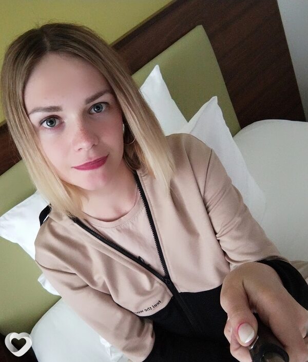 Анна, 33, Новополоцке — анкета №646083