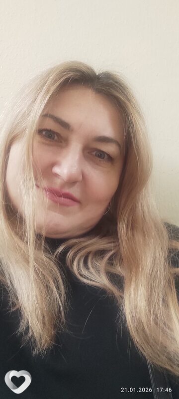 Наталия, 49, Могилев — анкета №646085