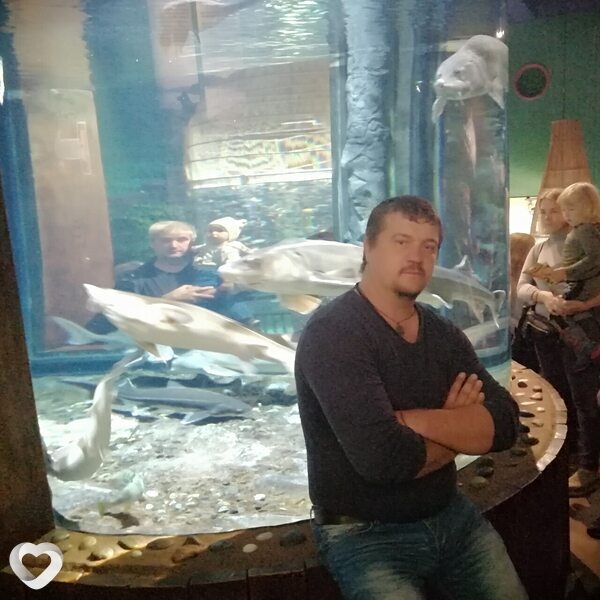 Vik, 50, Коломне — анкета №646088