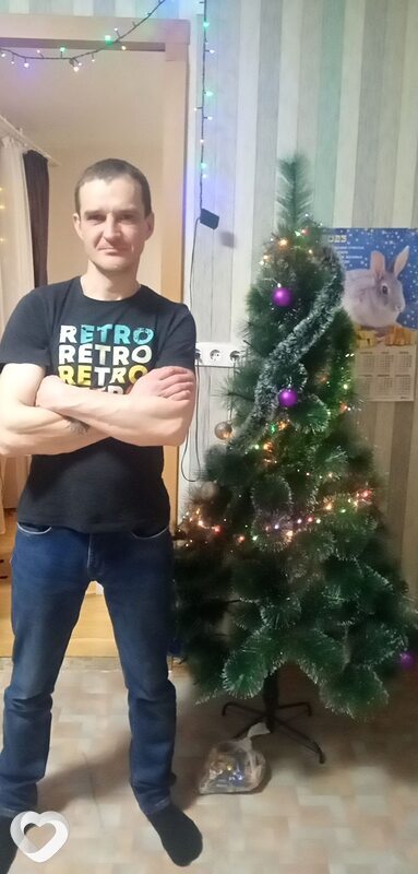 Иван, 43, Новосибирске — анкета №646090